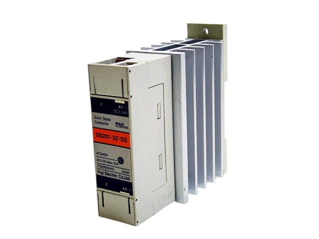FUJI ELECTRIC SS201-3Z-D3