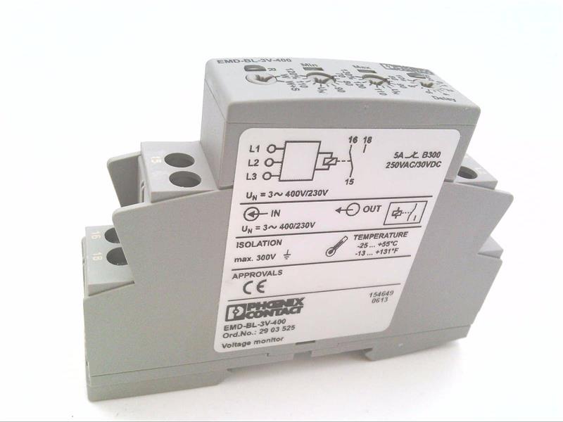 PHOENIX CONTACT EMD-BL-3V-400