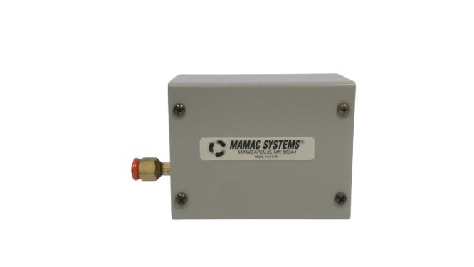 MAMAC SYSTEMS PR-242-5-8-A-1-2-A-L
