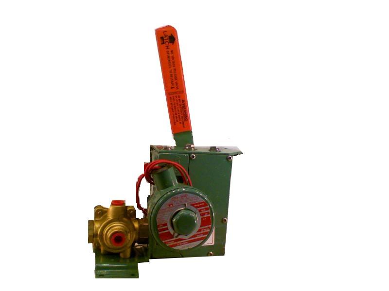 ASCO EF-8408-B006-120