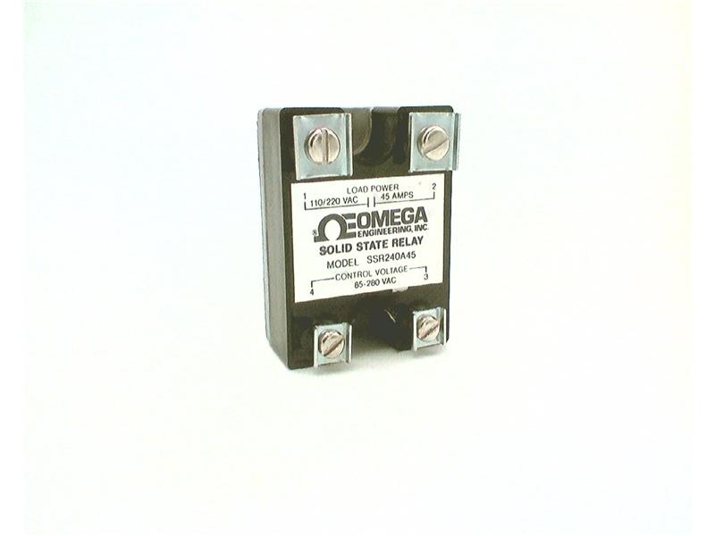 OMEGA ENGINEERING SSR240A45