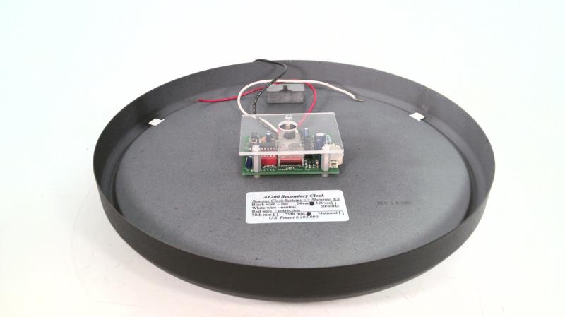 SEASONS CLOCK SYSTEMS A1200