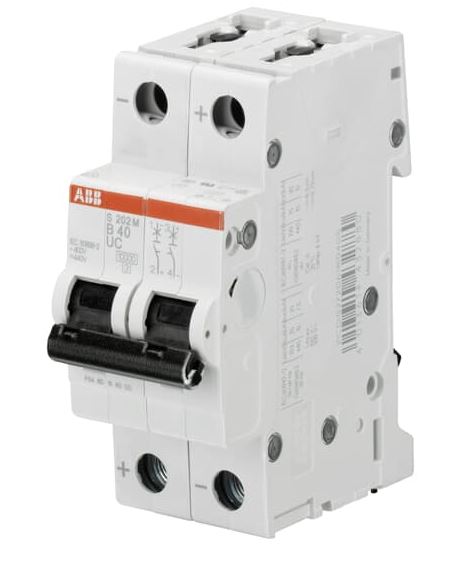 ASEA BROWN BOVERI S202M-C10UC