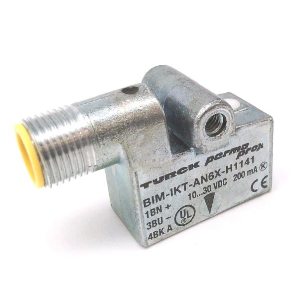 TURCK BIM-IKT-AN6X-H1141 W/KLI3