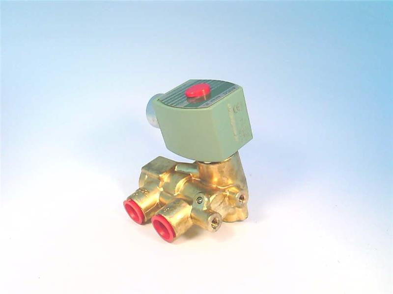 ASCO HC8321G002-125/DC