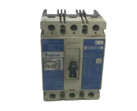 EATON CORPORATION FDB3100L