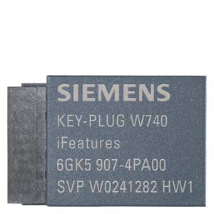 SIEMENS 6GK5907-4PA00