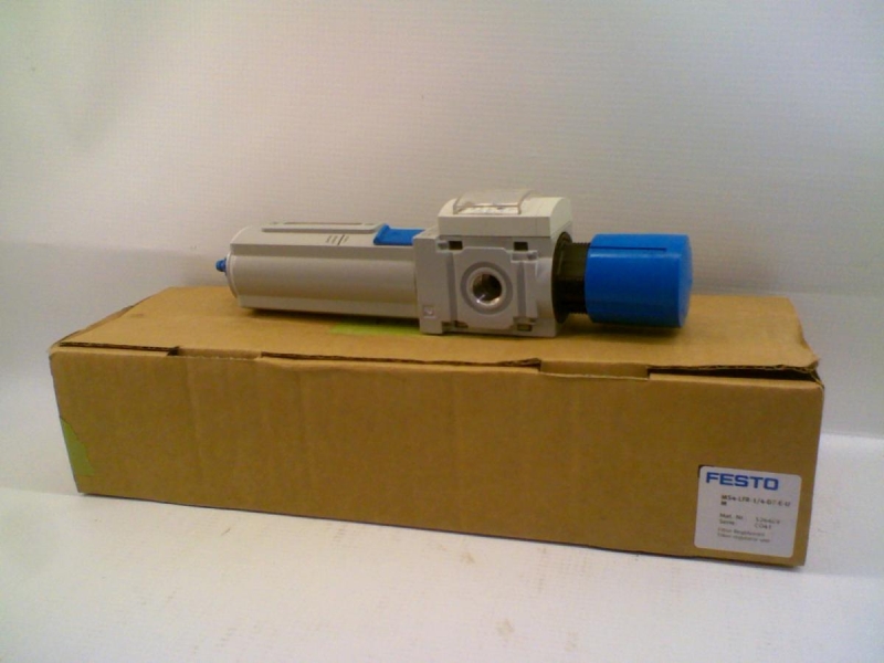 FESTO MS4-LFR-1/4-D7-EUM