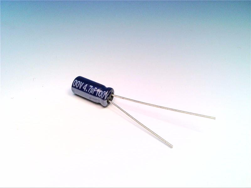 MATSUSHITA ELECTRIC ECA-2AM4R7