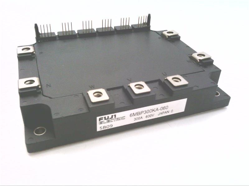 FUJI ELECTRIC 6MBP300KA-060