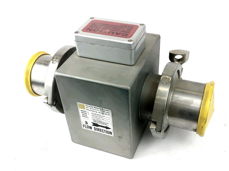 ACCURATE METERING TZMS-80D