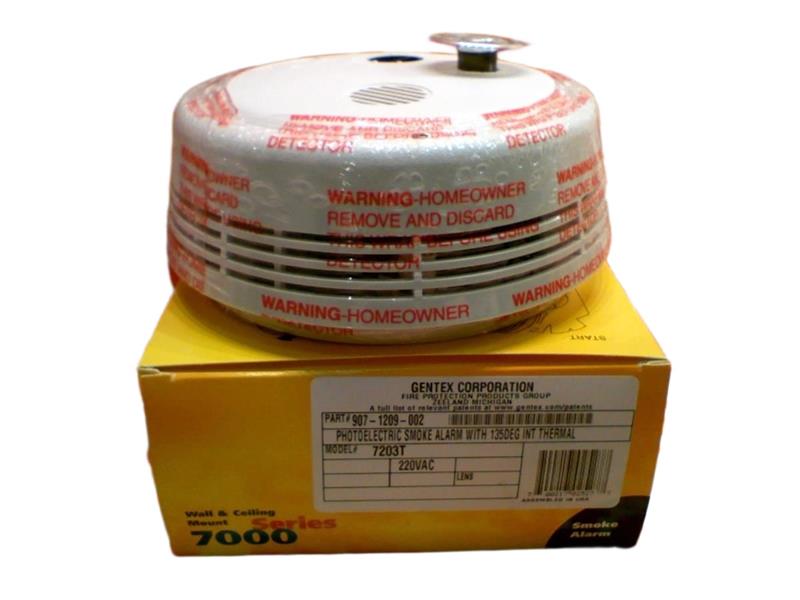 GENTEX CORPORATION 7203T