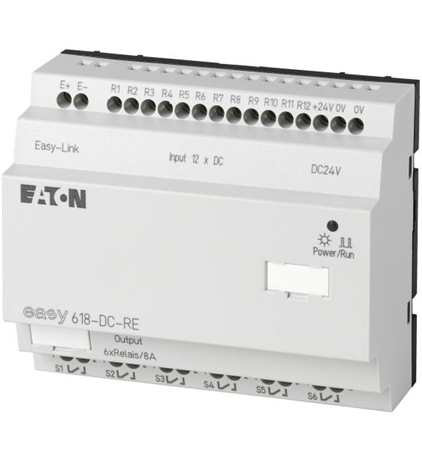 EATON CORPORATION EASY618-DC-RE