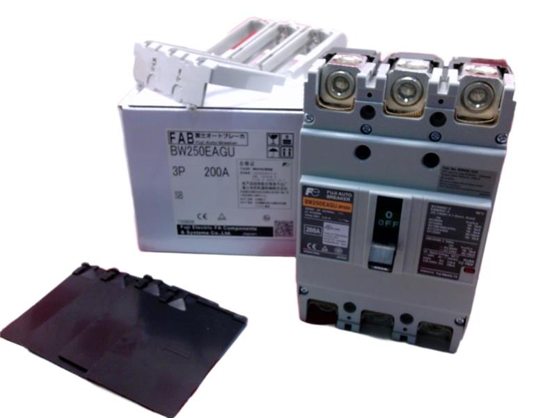 FUJI ELECTRIC BW250EAGU-3P200SB