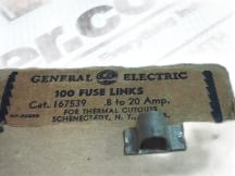 167539 by GENERAL ELECTRIC