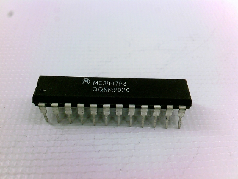 NXP SEMICONDUCTOR MC3447P3