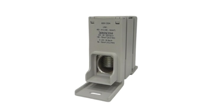 MERSEN FSPDB4C