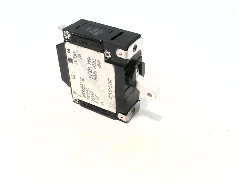 EATON CORPORATION JA1S-D3-A-15-2