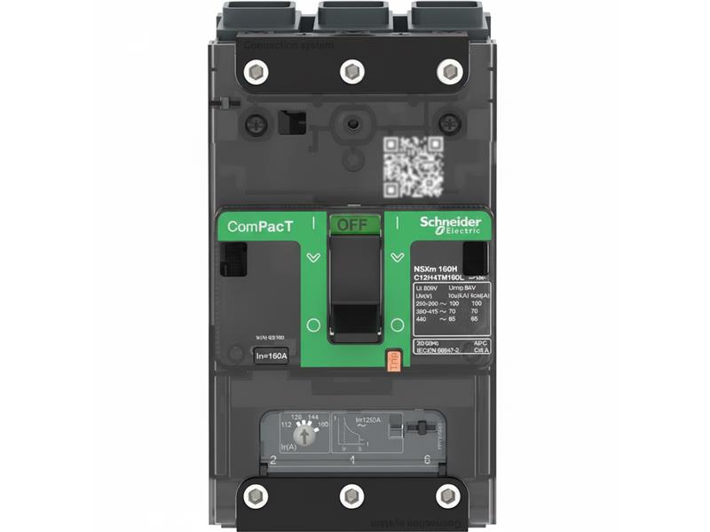 SCHNEIDER ELECTRIC C12B3TM160L