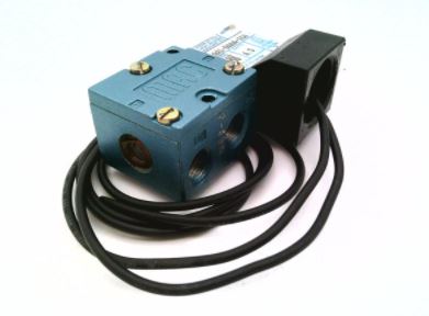 MAC VALVES INC 45A-BA1-DDDJ-1KG