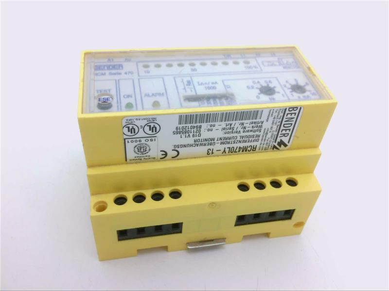 BENDER RCM470LY13