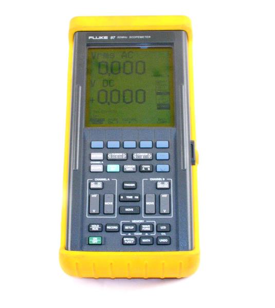 PHILIPS FLUKE 97