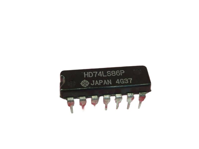 HITACHI HD74LS86P