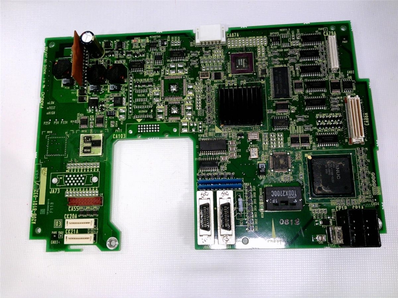 FANUC A20B81010320R