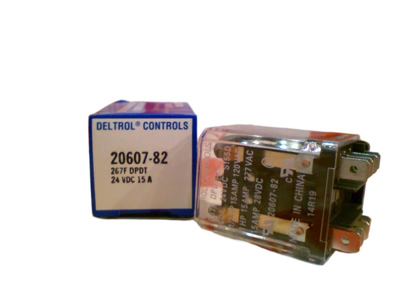 DELTROL CORP 20607-82