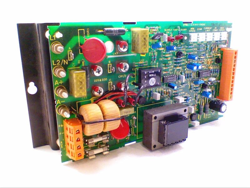 T162-40001 by CONVERTEAM