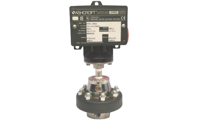 ASHCROFT B450S XRNCG