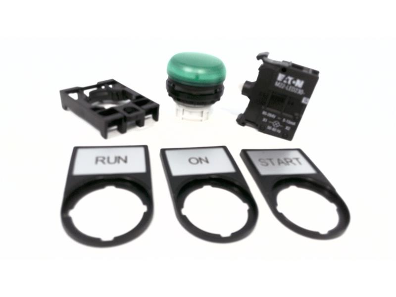 EATON CORPORATION M22-L-G-230G-P