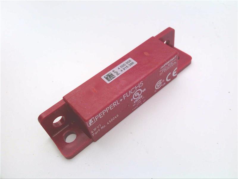 PEPPERL & FUCHS 41FY1