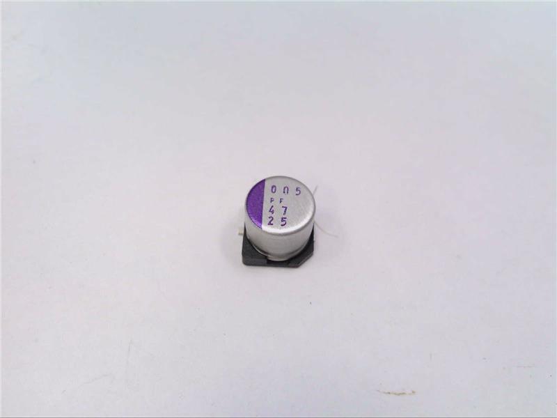 MATSUSHITA ELECTRIC 25SVPF47M