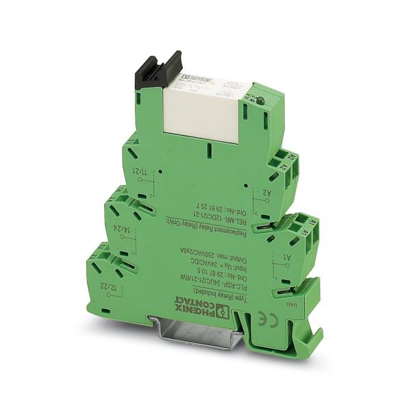 PHOENIX CONTACT PLC-RSP- 24UC/21-21/RW
