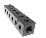 PNEUMADYNE M10-125-6-90W