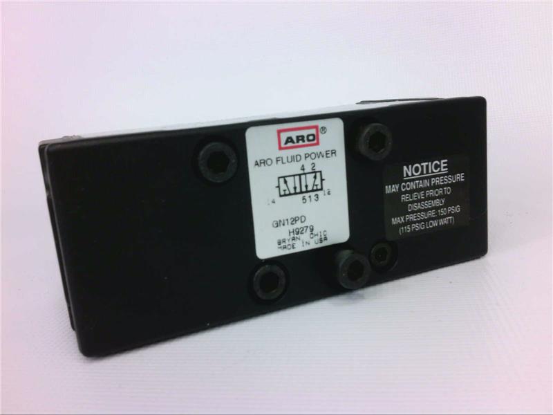 GN12PD by INGERSOLL RAND