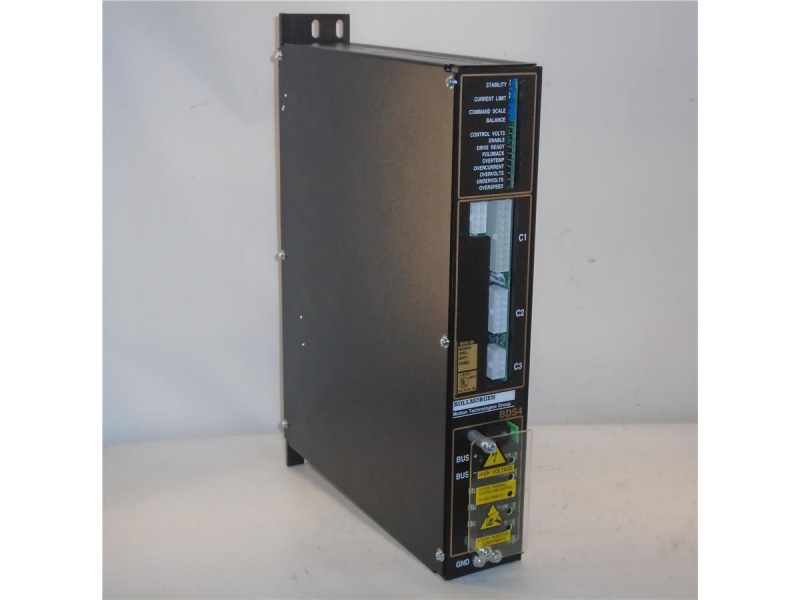 KOLLMORGEN BDS4A-206J-0001/204B2