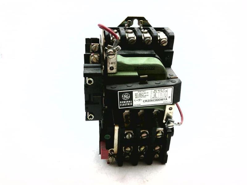 GENERAL ELECTRIC CR206C000MYA