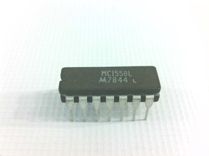MC1558L by NXP SEMICONDUCTOR