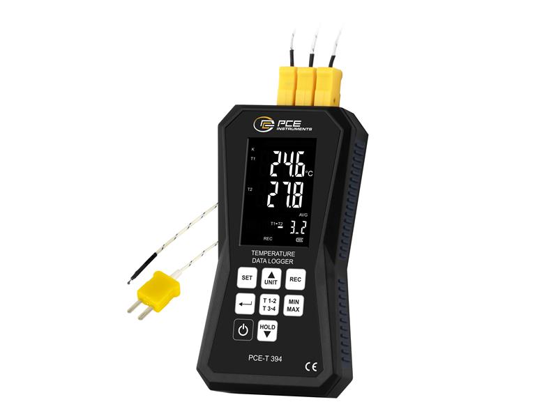 PCE INSTRUMENTS PCE-T 394