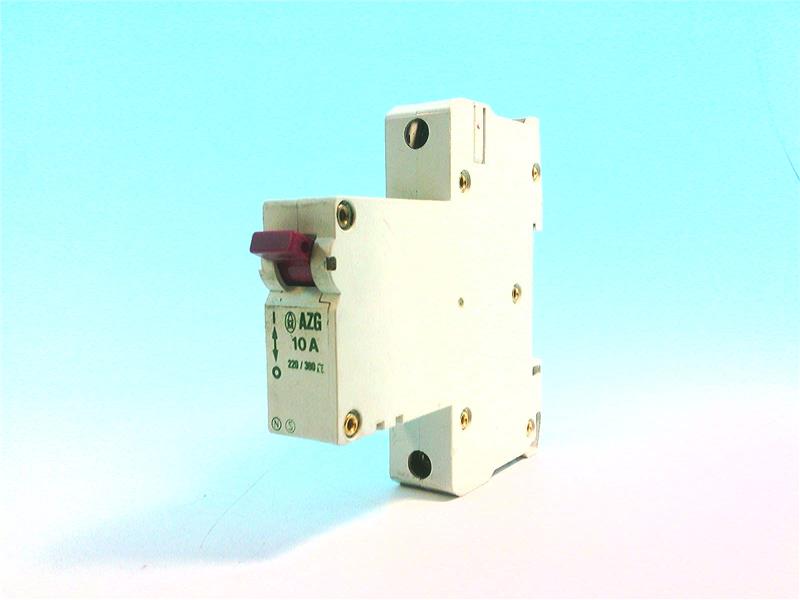 EATON CORPORATION AZG-10A