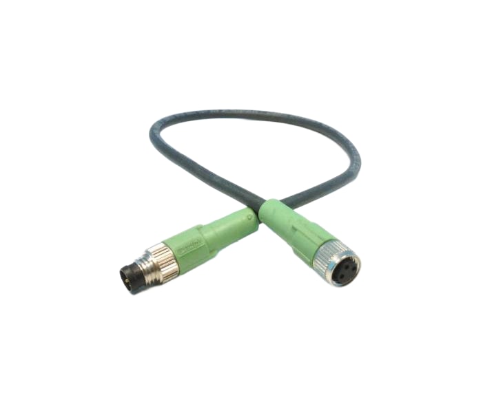 SAC-3P-M 8MS/ 0,3-PUR/M 8FS by PHOENIX CONTACT
