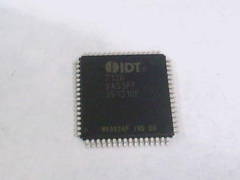 INTEGRATED DEVICE TECHNOLOGY IDT7130SA55PF