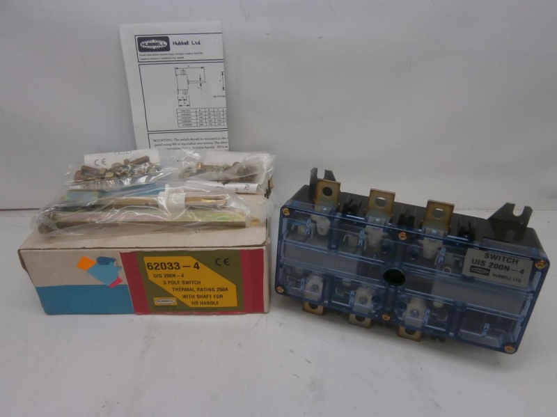 HUBBELL 62033-4