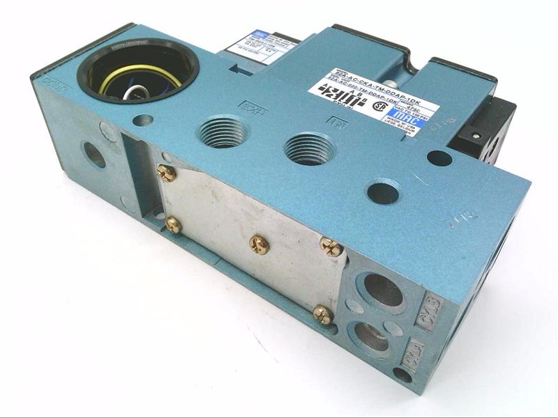 MAC VALVES INC 82A-AC-CKA-TM-DAA5-0DA