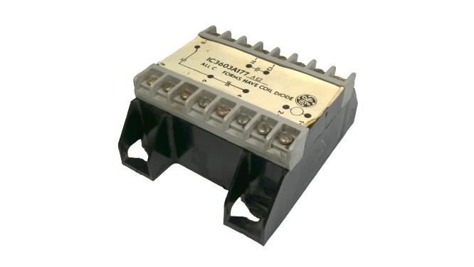 GENERAL ELECTRIC IC3603A177AE2