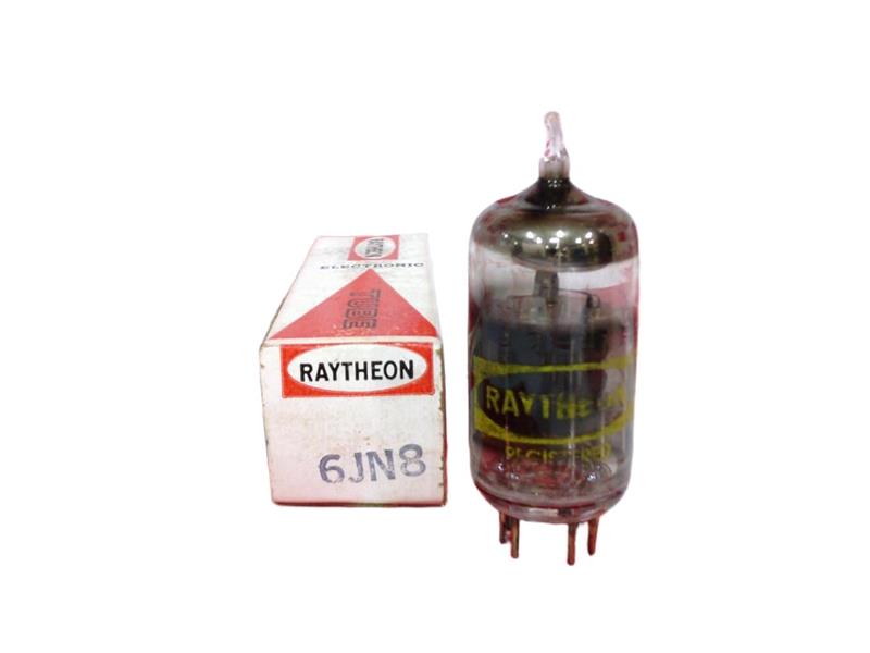 6JN8 by RAYTHEON