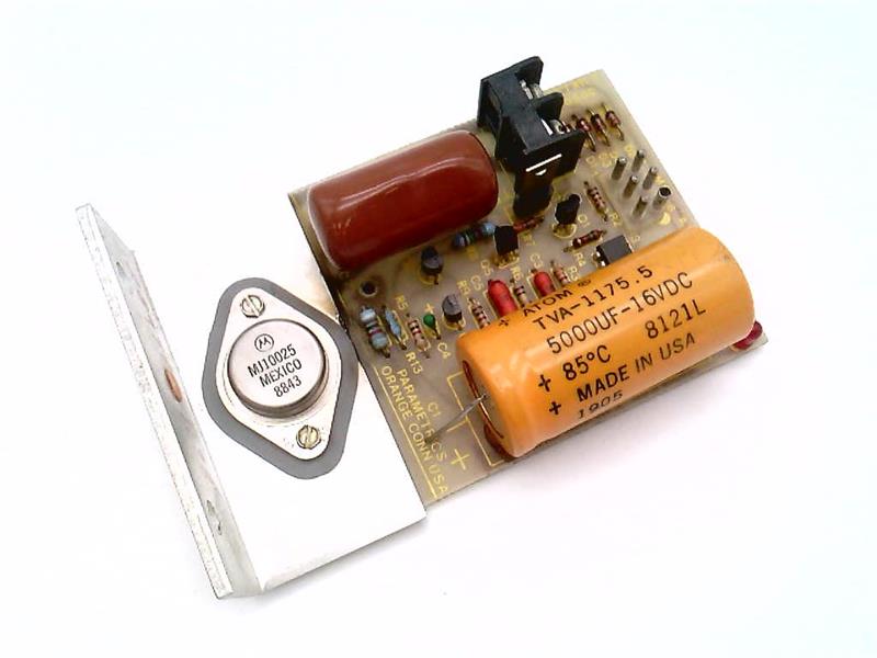 600504A by ASEA BROWN BOVERI