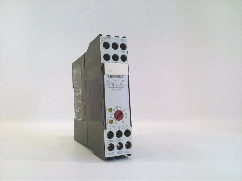 SIEMENS 7PU4020-0BB30